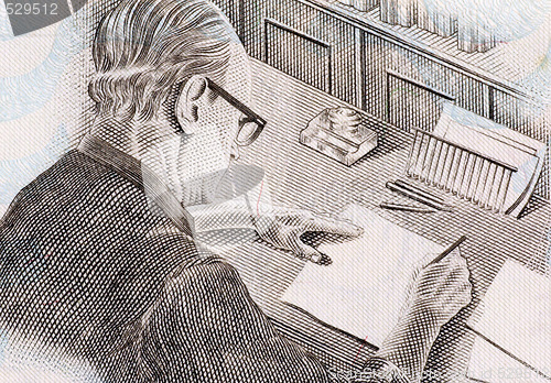 Image of Writer