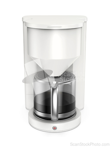 Image of Filter coffee machine