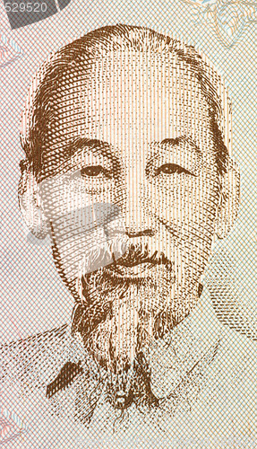 Image of Ho Chi Minh 