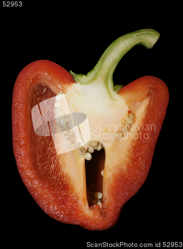 Image of Red Bell pepper