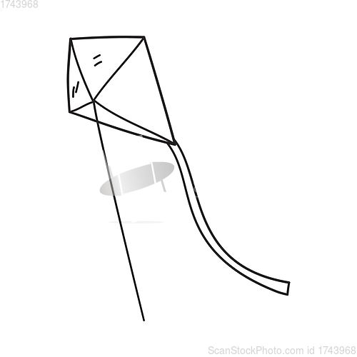Image of Icon Of Kite