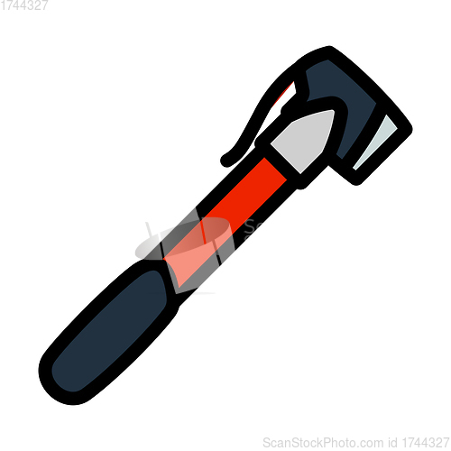 Image of Bicycle Pump Icon