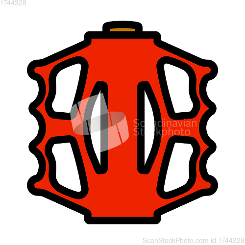 Image of Bike Pedal Icon