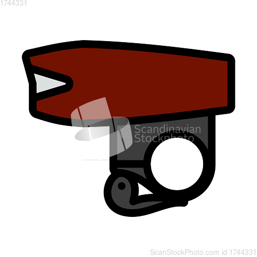 Image of Bike Light Equipment Icon