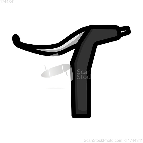 Image of Bike HandleBar Brake Icon