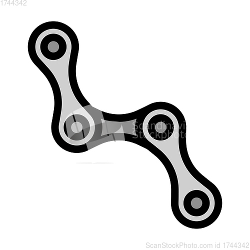 Image of Bike Chain Icon
