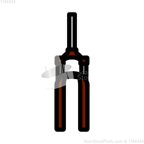 Image of Bike Fork Icon