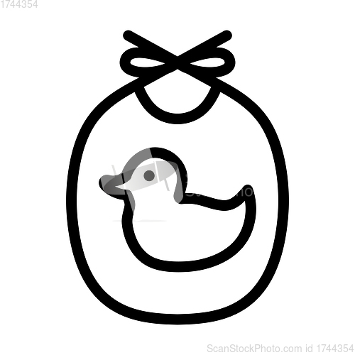 Image of Bib Icon