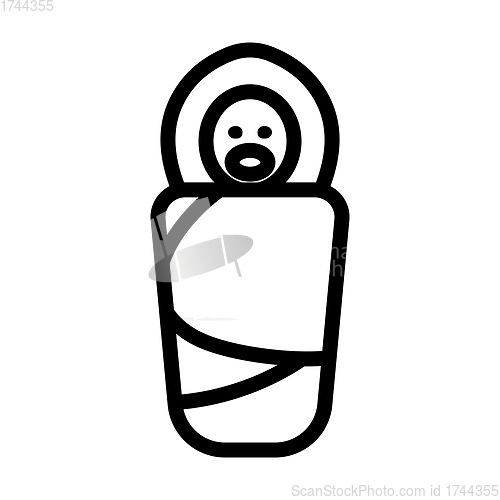 Image of Wrapped Infand Icon