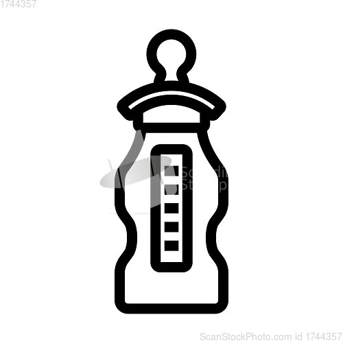 Image of Baby Bottle Icon