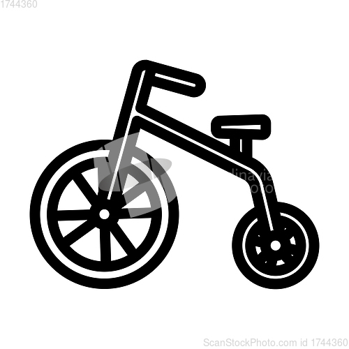 Image of Baby Trike Icon