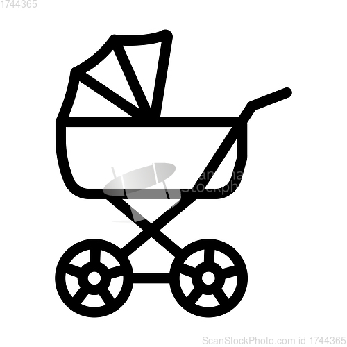 Image of Pram Icon