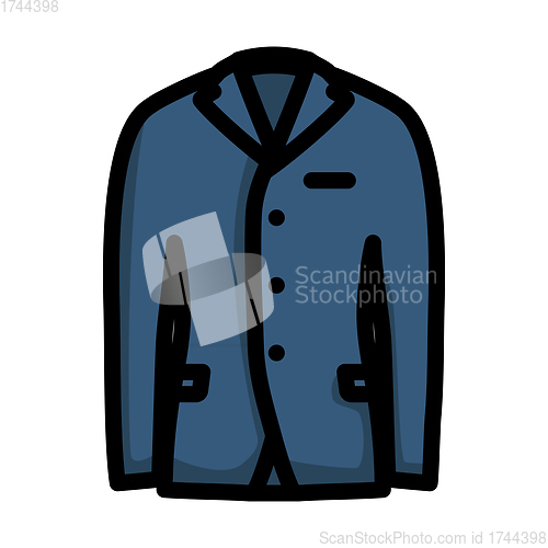 Image of Business Suit Icon