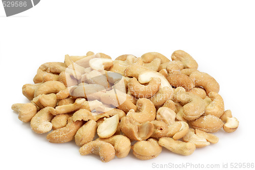 Image of Cashew nuts