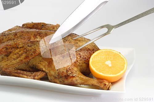 Image of Roasted duck