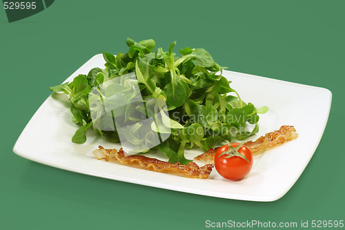 Image of Field salad