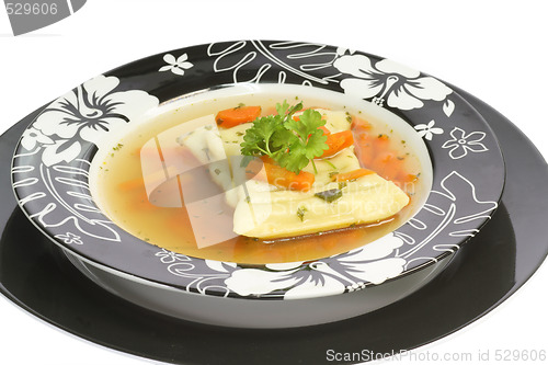 Image of Pasta Soup