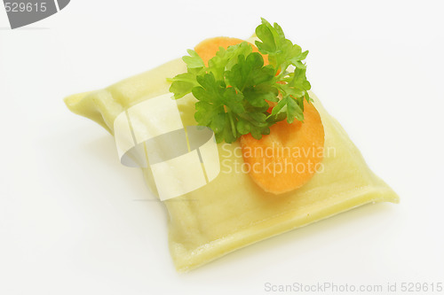 Image of Filled pasta