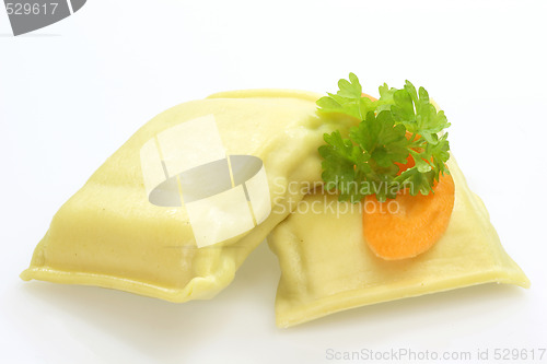Image of Filled pasta