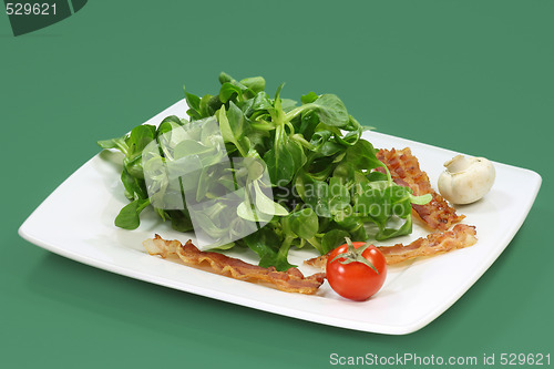 Image of Field salad