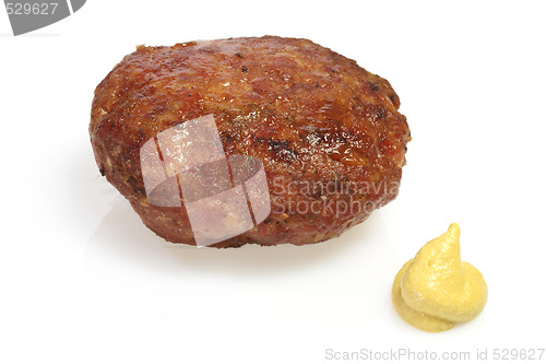 Image of Fried meatball