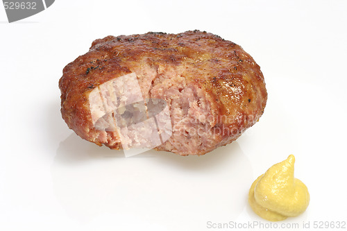 Image of Fried meatball