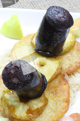 Image of Black Pudding