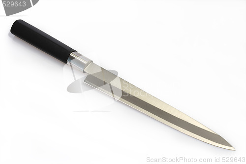 Image of Kitchen knife