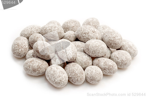 Image of Sugared almonds