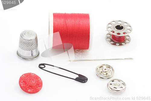 Image of Sewing kit