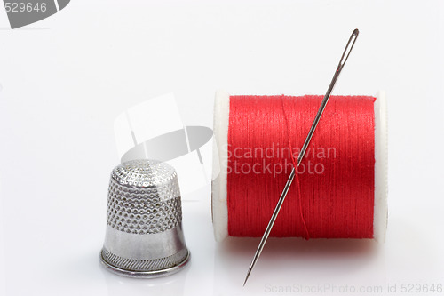Image of Sewing kit