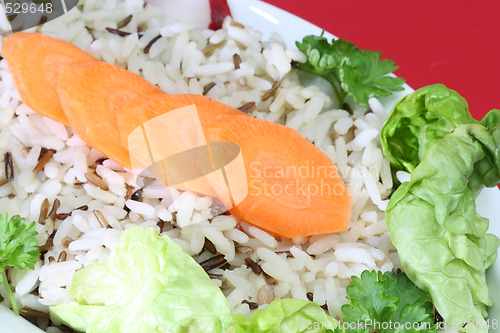 Image of Wild rice