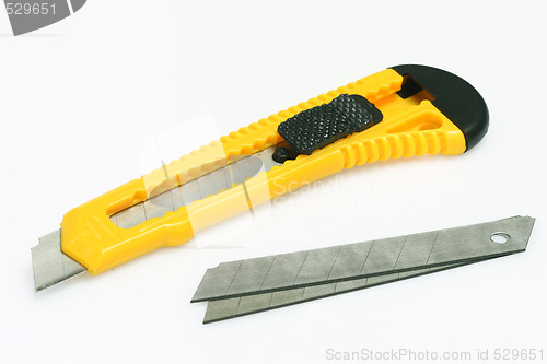 Image of Yellow Cutter