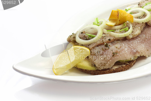 Image of Fresh herring