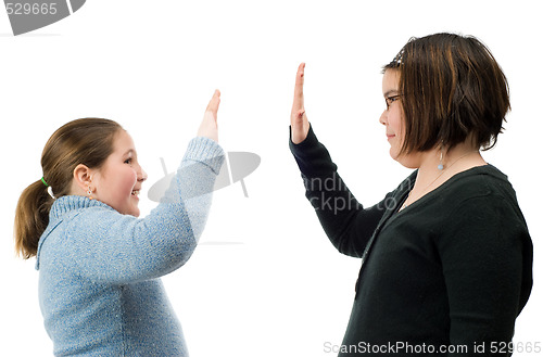 Image of High Five