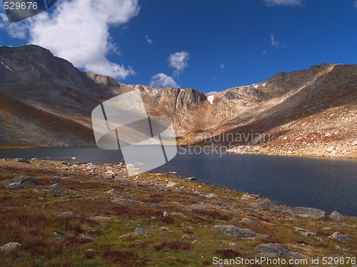 Image of Summit Lake