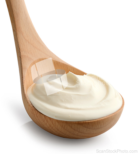 Image of sour cream yogurt