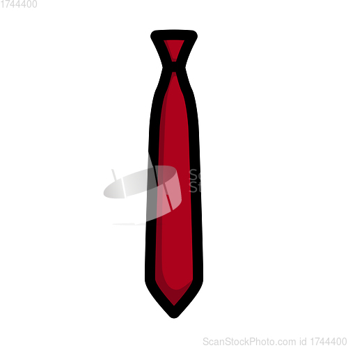 Image of Business Tie Icon