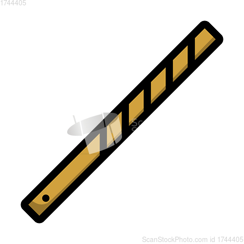 Image of Business Tie Clip Icon