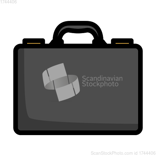 Image of Business Briefcase Icon