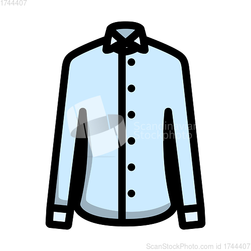 Image of Business Shirt Icon