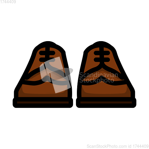 Image of Business Shoes Icon