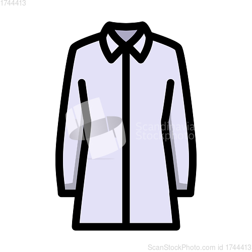 Image of Business Blouse Icon