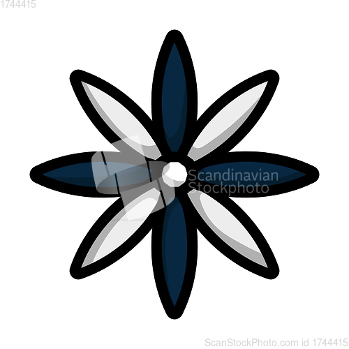 Image of Business Brooch Icon