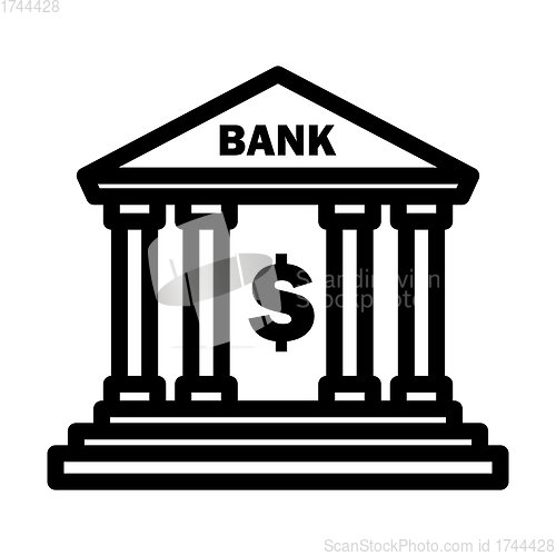 Image of Bank Icon