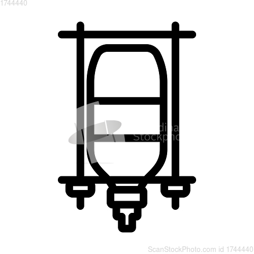 Image of Drop Counter Icon