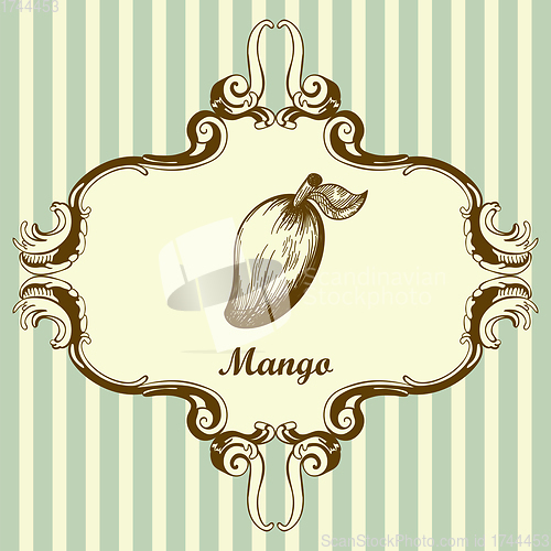 Image of Icon Of Mango
