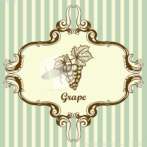 Image of Icon Of Grape