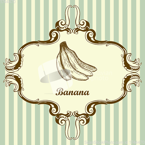 Image of Icon Of Banana