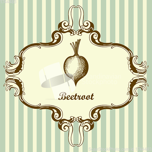 Image of Beetroot Icon
